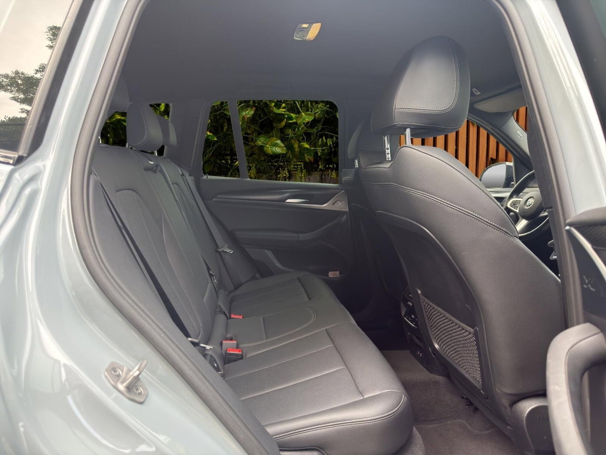 BMW X3 xDrive20d 48V Msport (16)