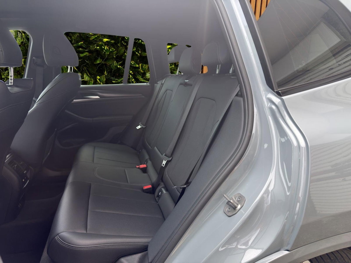 BMW X3 xDrive20d 48V Msport (17)