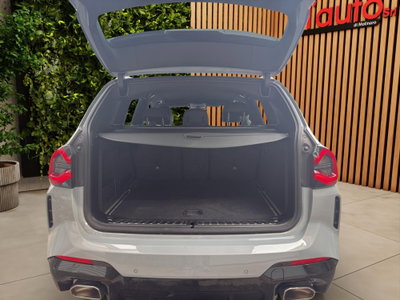 BMW X3 xDrive20d 48V Msport (18)