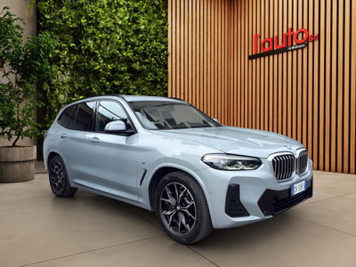 BMW X3 xDrive20d 48V Msport (3)