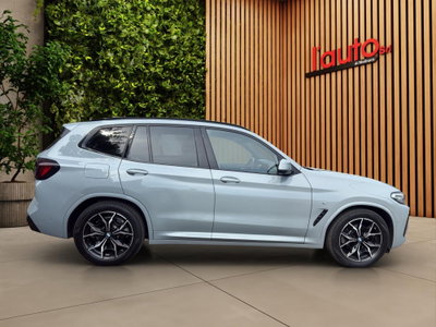 BMW X3 xDrive20d 48V Msport (4)