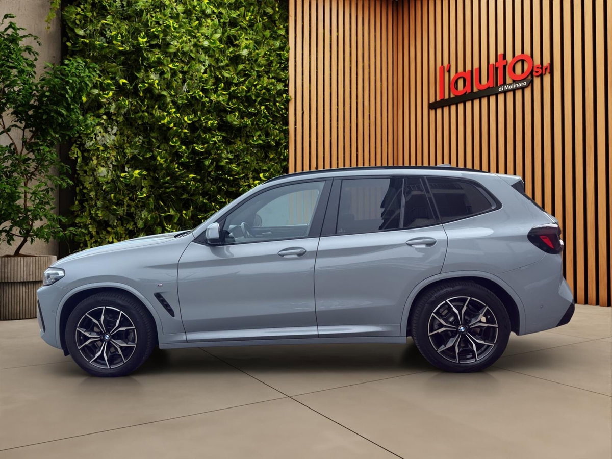 BMW X3 xDrive20d 48V Msport (8)