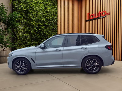 BMW X3 xDrive20d 48V Msport (8)