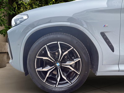 BMW X3 xDrive20d 48V Msport (9)