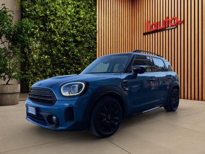 MINI Mini Countryman 1.5 Cooper Northwood Edition Countryman usata