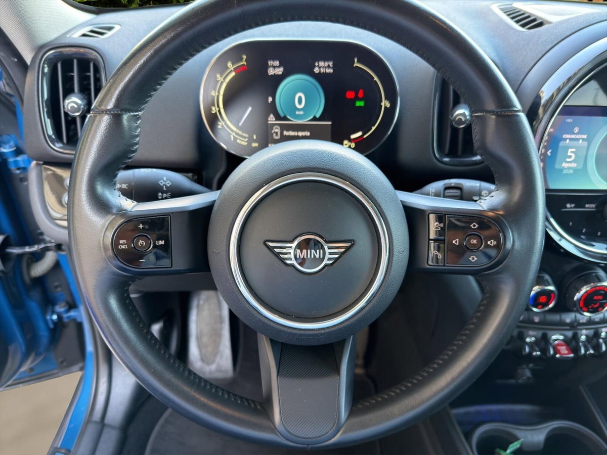 MINI Mini Countryman 1.5 Cooper Northwood Edition Countryman (11)