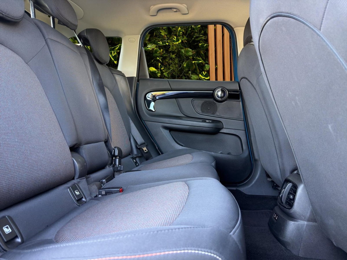 MINI Mini Countryman 1.5 Cooper Northwood Edition Countryman (18)