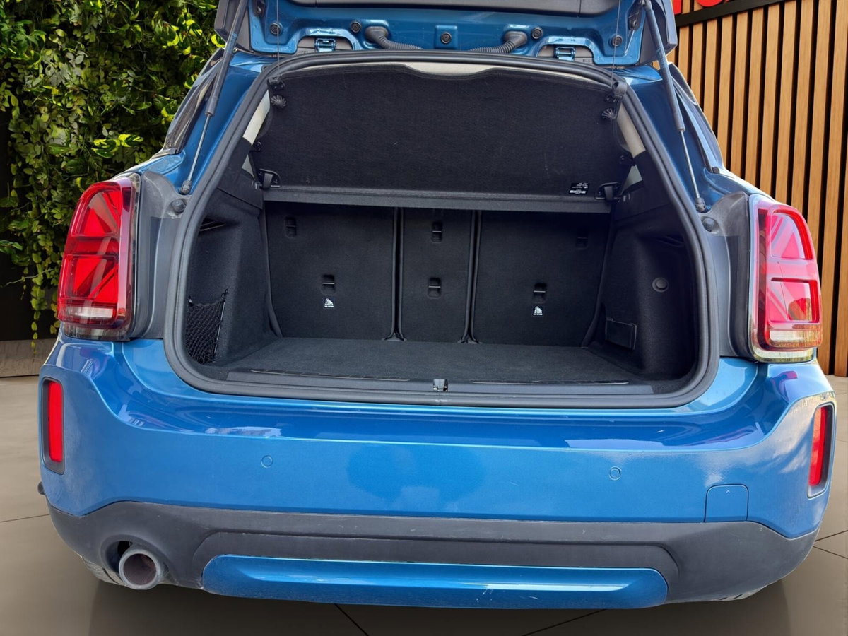 MINI Mini Countryman 1.5 Cooper Northwood Edition Countryman (19)