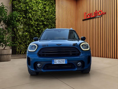 MINI Mini Countryman 1.5 Cooper Northwood Edition Countryman (2)