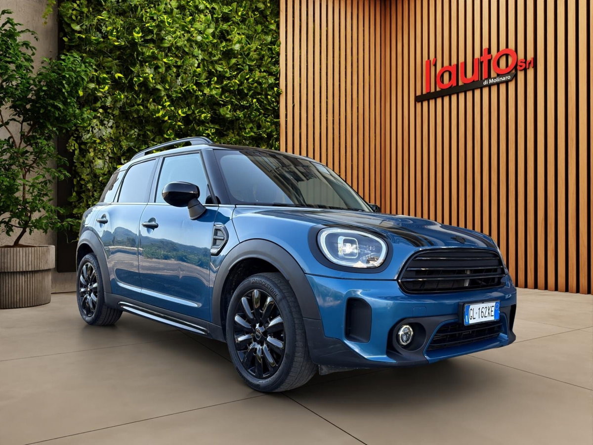 MINI Mini Countryman 1.5 Cooper Northwood Edition Countryman (3)