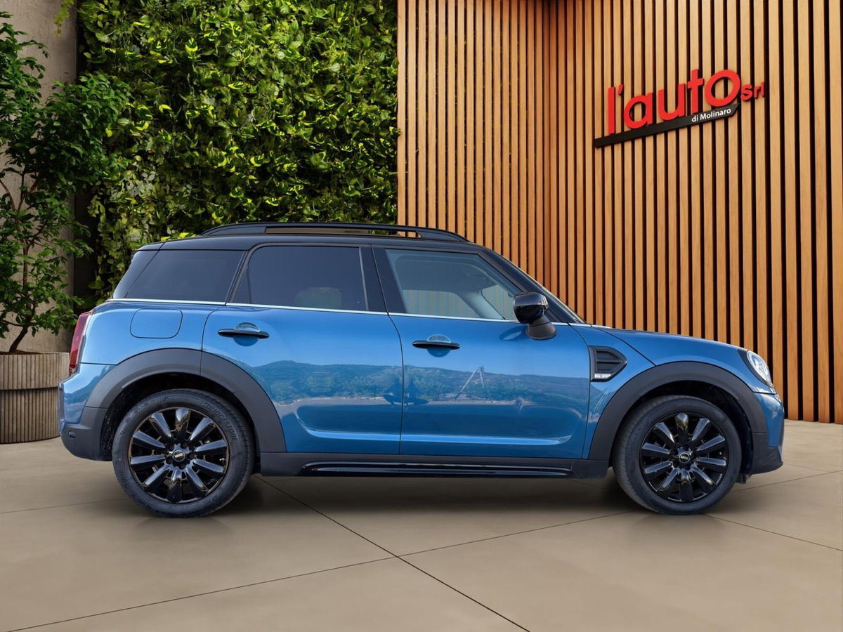 MINI Mini Countryman 1.5 Cooper Northwood Edition Countryman (4)