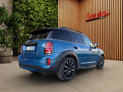 MINI Mini Countryman 1.5 Cooper Northwood Edition Countryman (5)