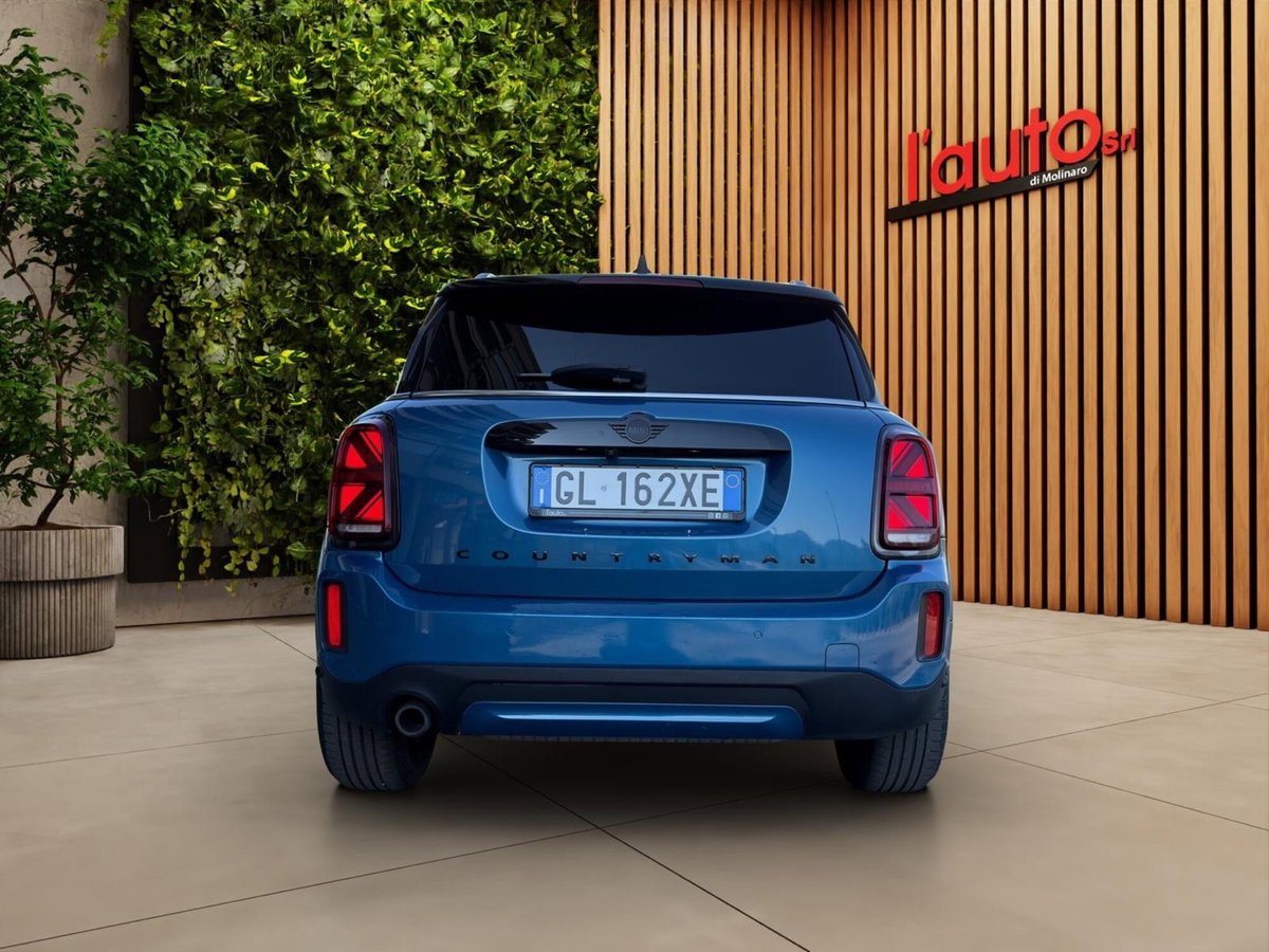 MINI Mini Countryman 1.5 Cooper Northwood Edition Countryman (6)