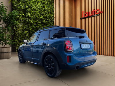 MINI Mini Countryman 1.5 Cooper Northwood Edition Countryman (7)