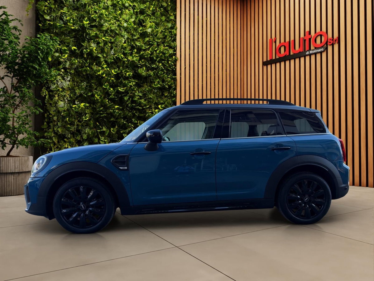MINI Mini Countryman 1.5 Cooper Northwood Edition Countryman (8)