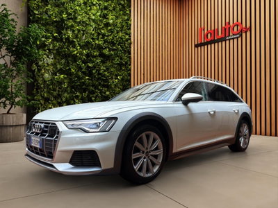 Audi A6 Allroad 45 TDI 3.0 quattro S tronic Evolution usata