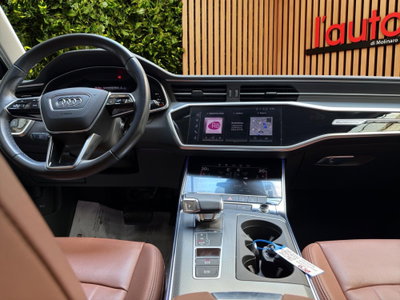 Audi A6 Allroad 45 TDI 3.0 quattro S tronic Evolution (13)