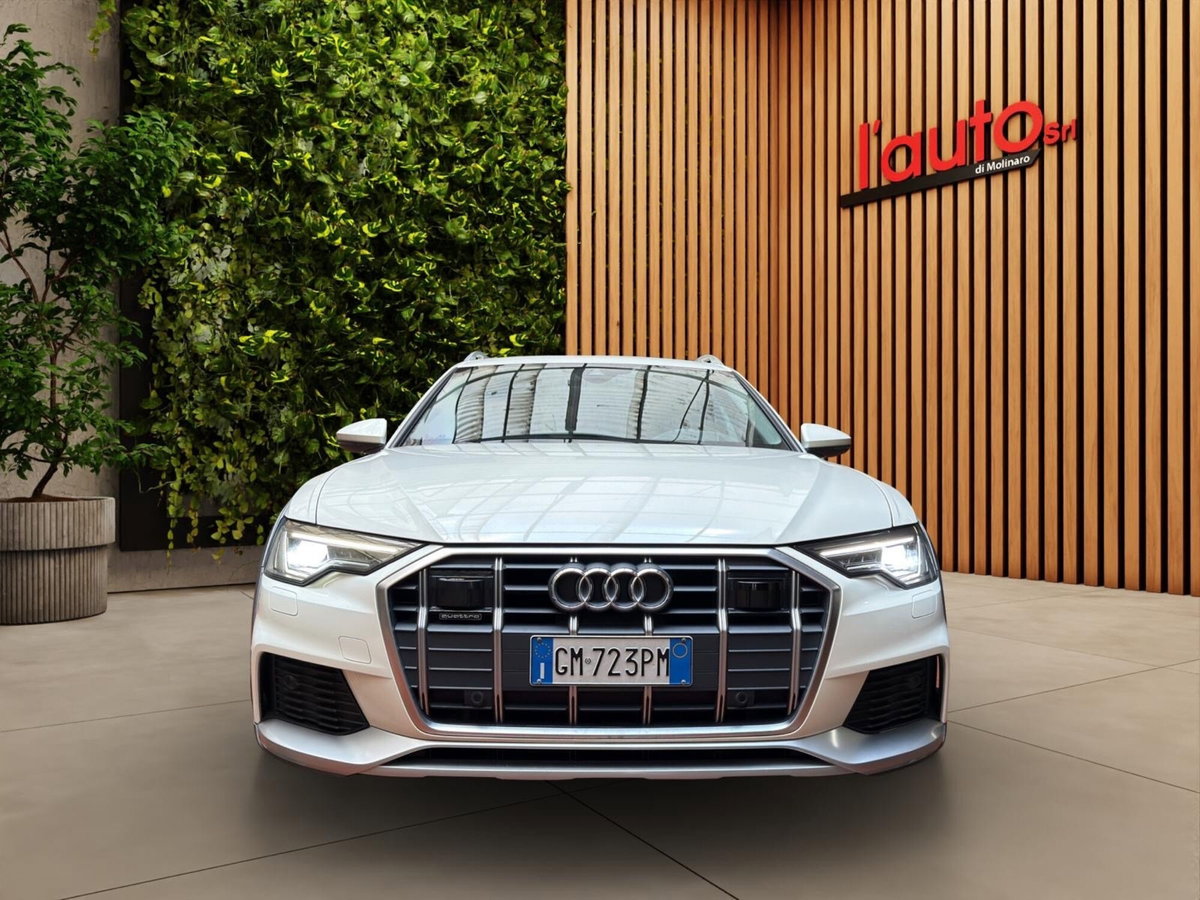 Audi A6 Allroad 45 TDI 3.0 quattro S tronic Evolution (2)