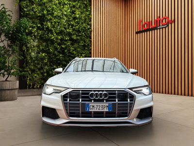 Audi A6 Allroad 45 TDI 3.0 quattro S tronic Evolution (2)