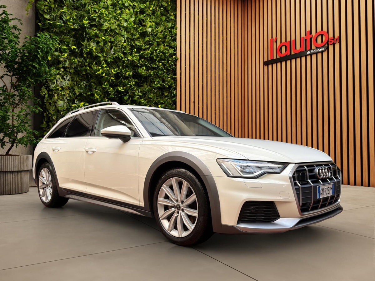 Audi A6 Allroad 45 TDI 3.0 quattro S tronic Evolution (3)