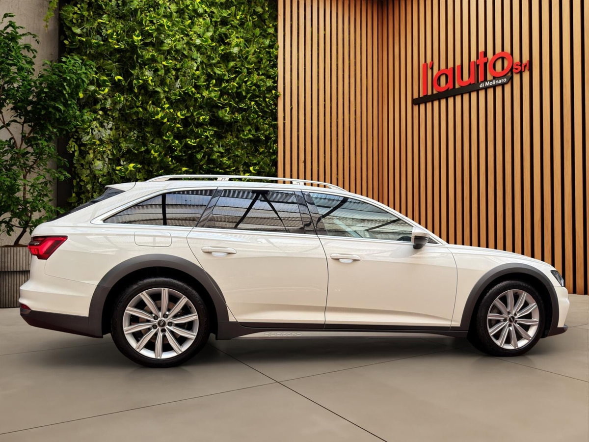 Audi A6 Allroad 45 TDI 3.0 quattro S tronic Evolution (4)
