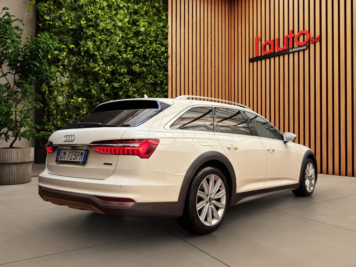 Audi A6 Allroad 45 TDI 3.0 quattro S tronic Evolution (5)