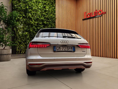 Audi A6 Allroad 45 TDI 3.0 quattro S tronic Evolution (6)