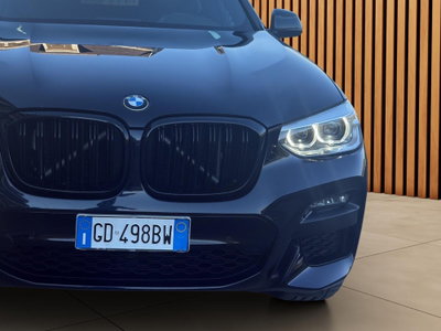 BMW X4 xDrive20d 48V Msport-X (11)