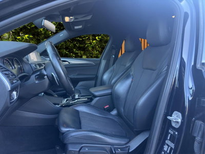BMW X4 xDrive20d 48V Msport-X (12)