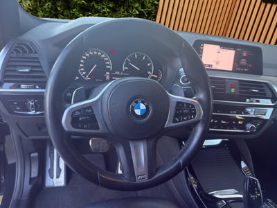 BMW X4 xDrive20d 48V Msport-X (13)