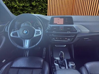 BMW X4 xDrive20d 48V Msport-X (15)