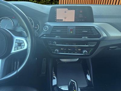 BMW X4 xDrive20d 48V Msport-X (16)