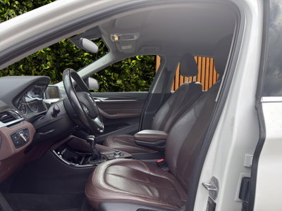 BMW X1 sDrive18d Advantage (10)