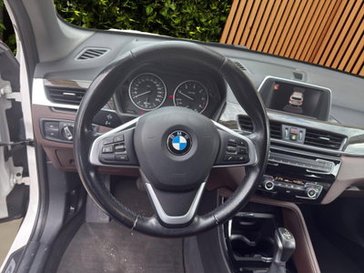 BMW X1 sDrive18d Advantage (11)