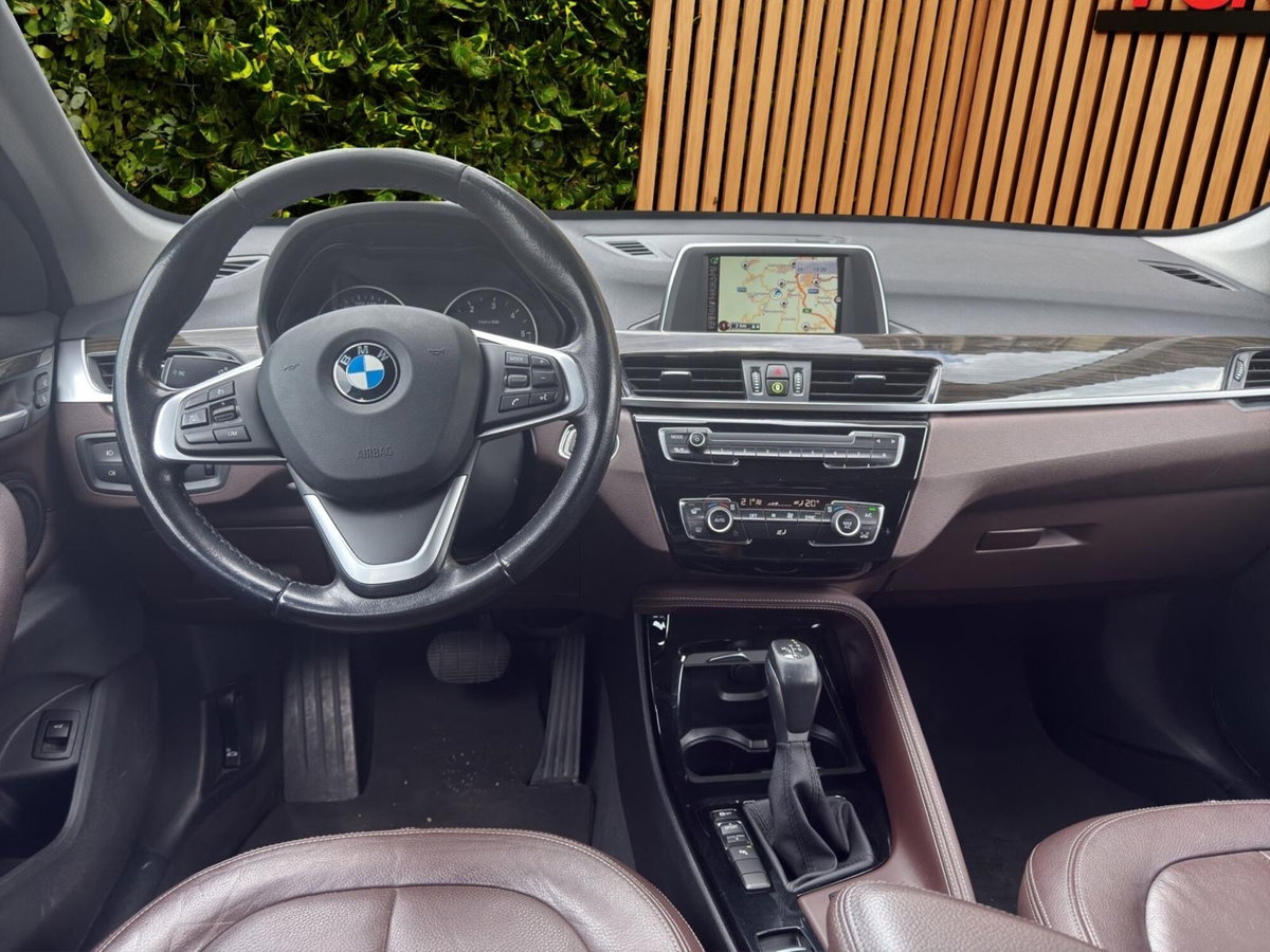 BMW X1 sDrive18d Advantage (13)