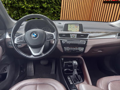 BMW X1 sDrive18d Advantage (13)