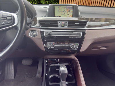 BMW X1 sDrive18d Advantage (14)