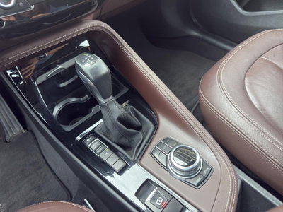 BMW X1 sDrive18d Advantage (15)