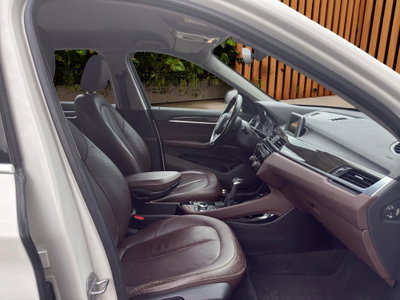 BMW X1 sDrive18d Advantage (16)