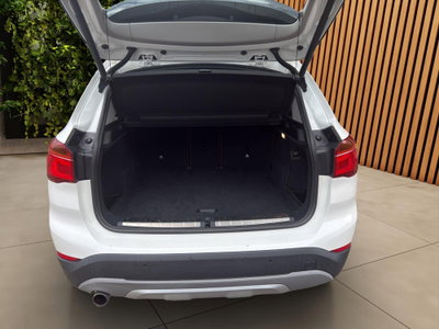 BMW X1 sDrive18d Advantage (18)