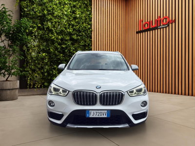 BMW X1 sDrive18d Advantage (2)