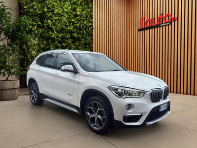 BMW X1 sDrive18d Advantage (3)