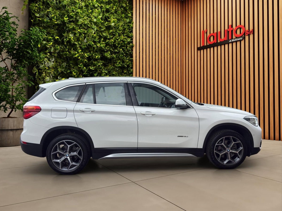 BMW X1 sDrive18d Advantage (4)