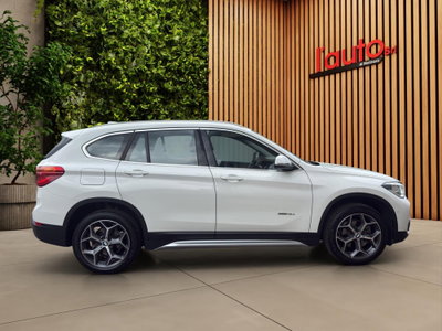 BMW X1 sDrive18d Advantage (4)