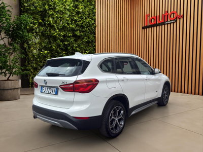 BMW X1 sDrive18d Advantage (5)