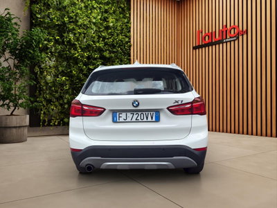 BMW X1 sDrive18d Advantage (6)