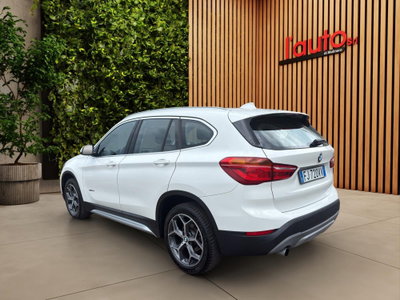 BMW X1 sDrive18d Advantage (7)