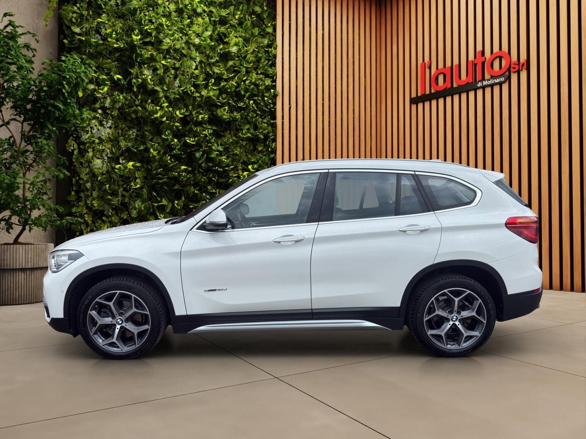 BMW X1 sDrive18d Advantage (8)