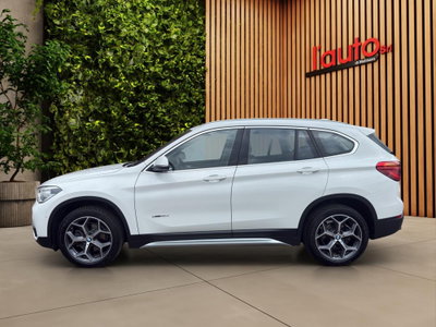 BMW X1 sDrive18d Advantage (8)