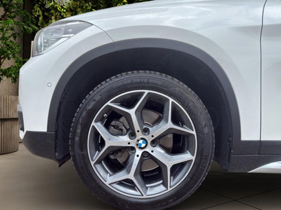 BMW X1 sDrive18d Advantage (9)